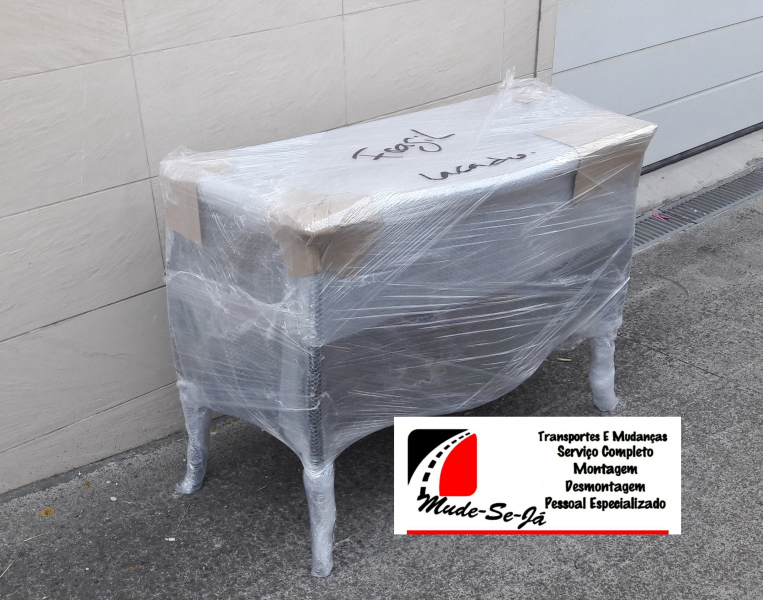 Mudanças De Habitação / Empresas / Instalações