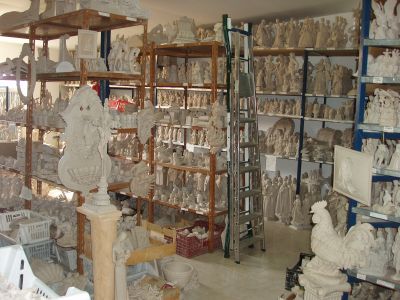 SOARTE - Marfinites - Gessos - Madeiras - Material de Pintura & Belas Artes