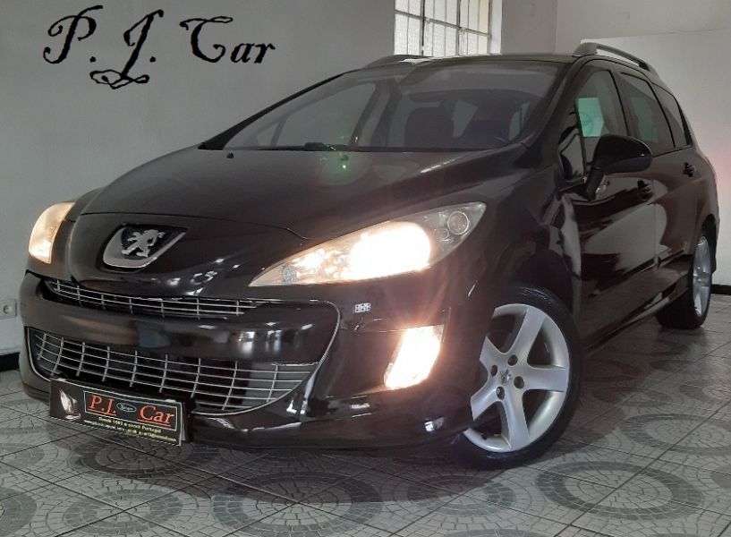 Peugeot 308 SW CVM 6 Sport 1.6 HDI 110 CV