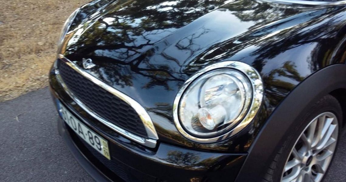 MINI Cooper John Cooper S Diesel  11 000 EUROS