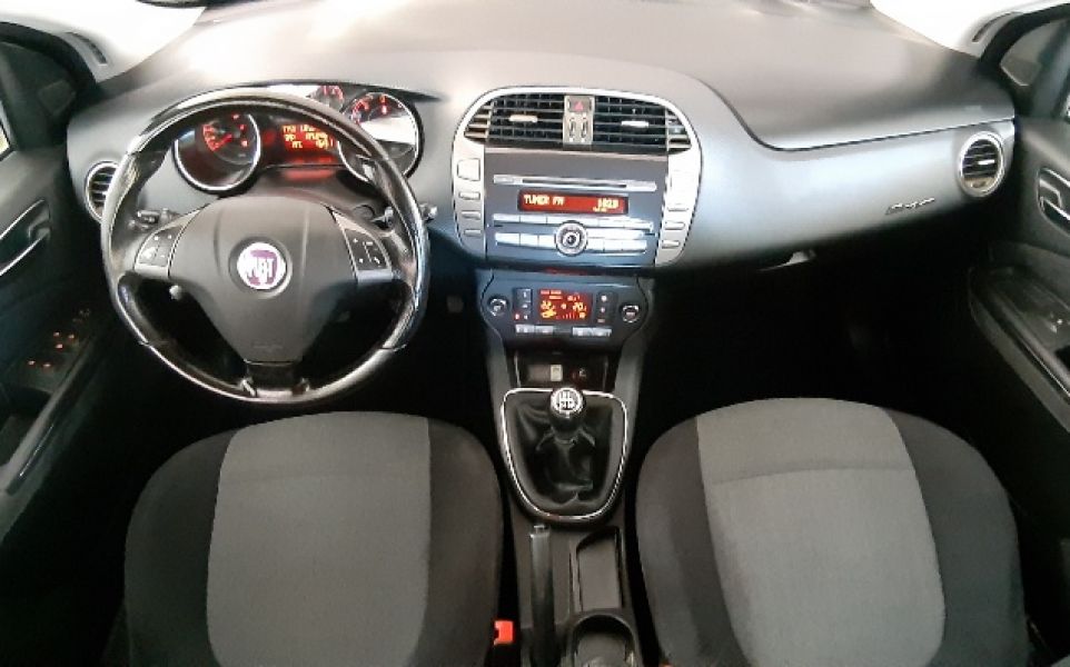 Fiat Bravo CVM6 Emotion 1.6 MultiJet 16V 105 CV