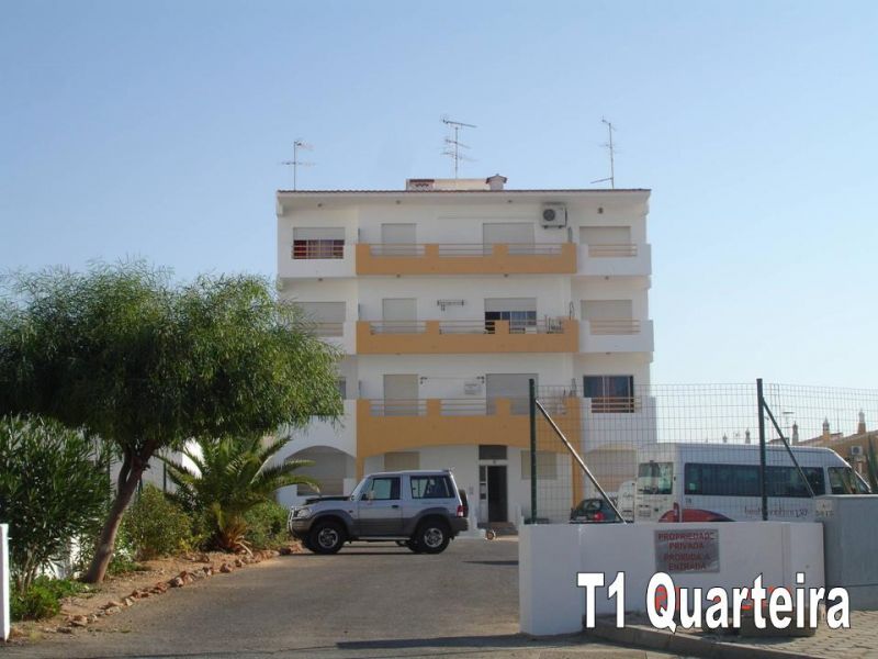 Férias T1 Quarteira