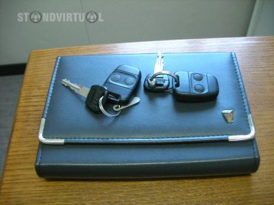 vendo rover 45 ano 2001 impecável facilito paragemento