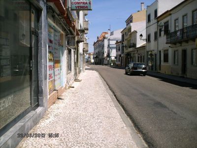 Ponte de Sor T3 em moradia