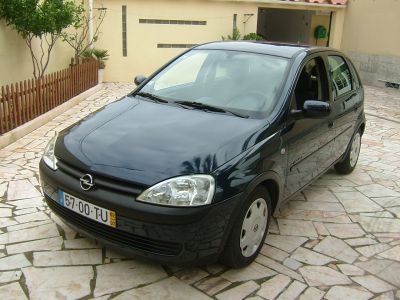 Oportunidade - Opela Corsa C, 1.2 Confort - 07/2002, em estado novo
