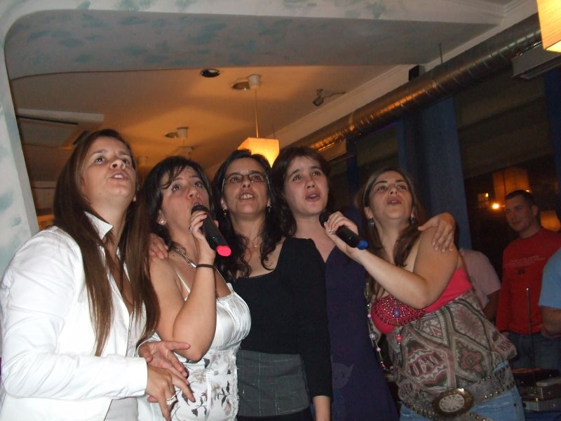 Menu Grupos Karaoke & Disco Grande Lisboa