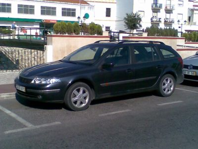 Vendo renault laguna de 2004