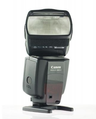 Flash Canon Speedlite 580EX II