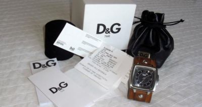 RelÓgio D&G original