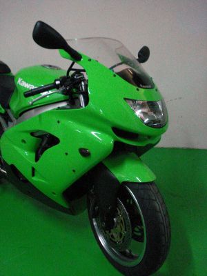 Kawasaki Ninja ZX-9 R