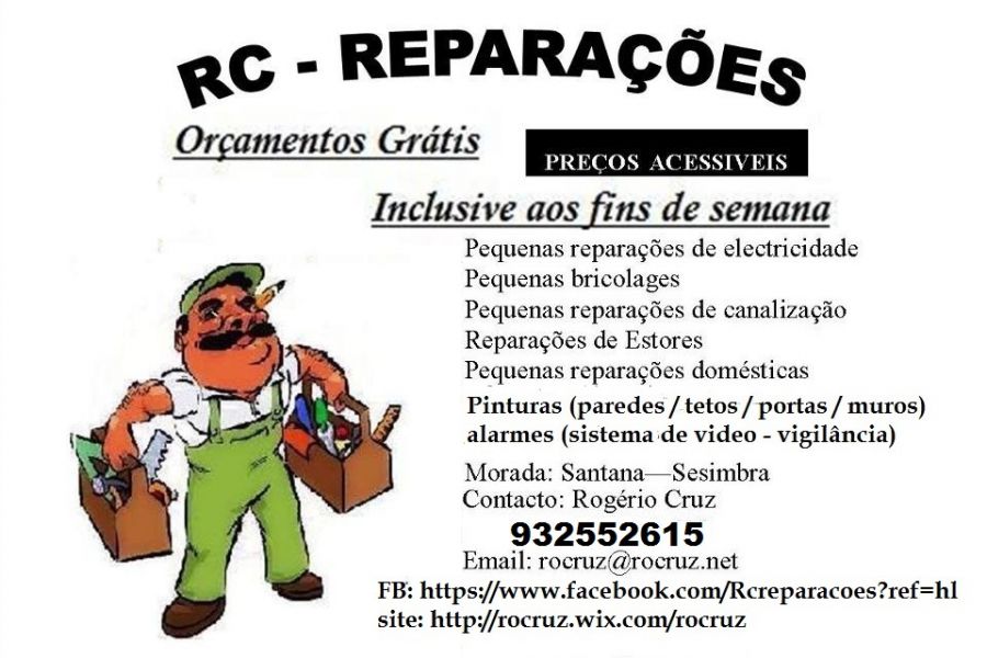 RC - Reparações