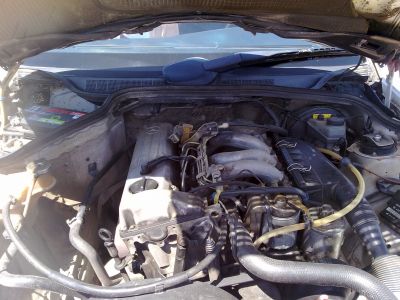 Mercedes-Benz 190 WDB 201 - 91