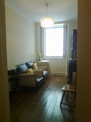 Apartamento T2, Mobilado e equipado