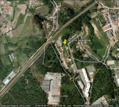Vendo Terreno Valadares