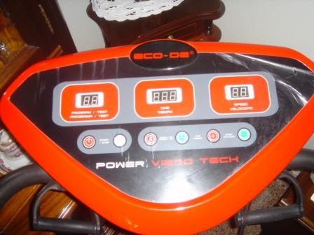 Plataforma vibratória