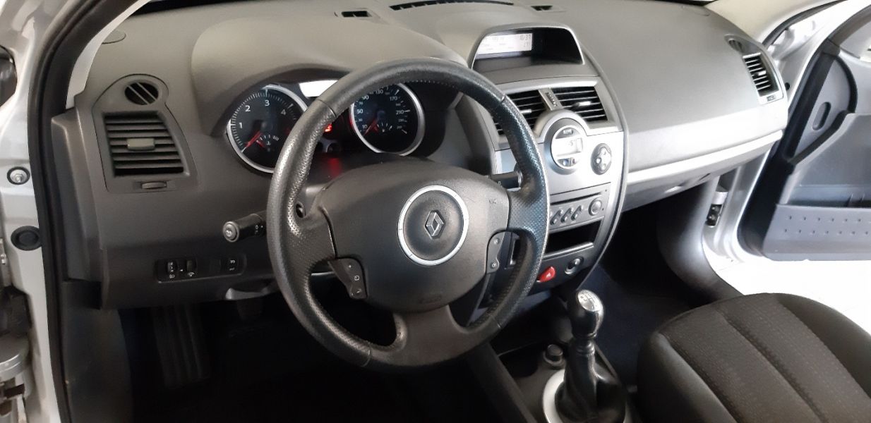 Renault Mégane II Break Dynamique S 1.5 DCI 105 CV