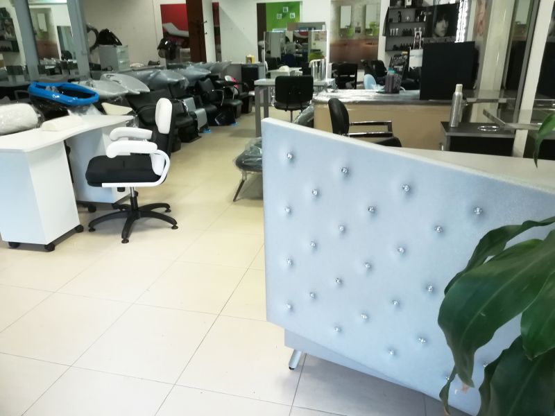 Mobiliário de Cabeleireiro