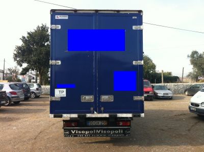 Renault Maxity 150 (pesado de mercadorias) - 13500€