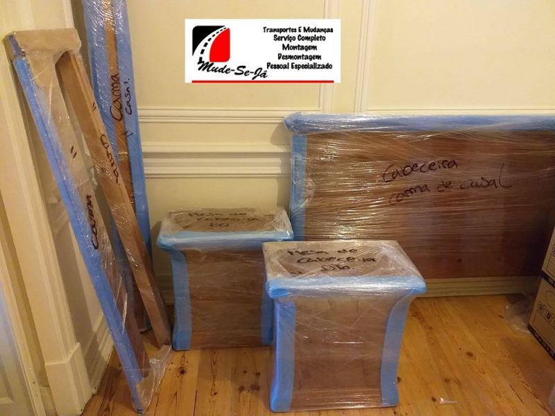 Mudanças Todo País – Braga – Porto – Leiria – Lisboa – Setúbal – Évora – Algarve