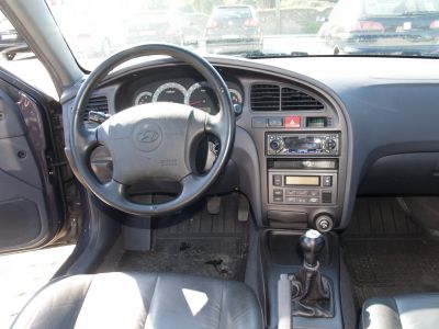 Hyundai Elantra 1.6 GLS 16V