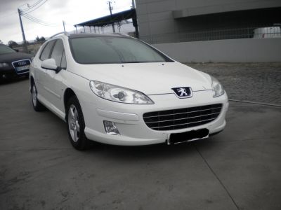 PEUGEOT 407 SW 110 CV FAP BUSSINESS NAVTEK