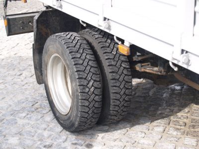 Mitsubishi Canter Turbo