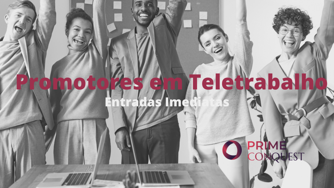Promotores - Teletrabalho