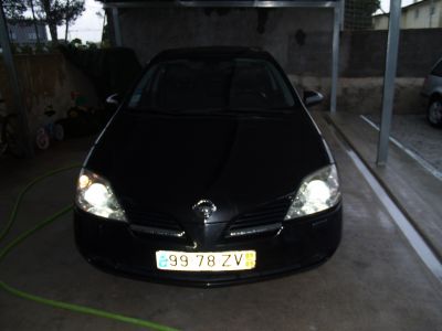 Nissan Primera Wagon DCi GPS