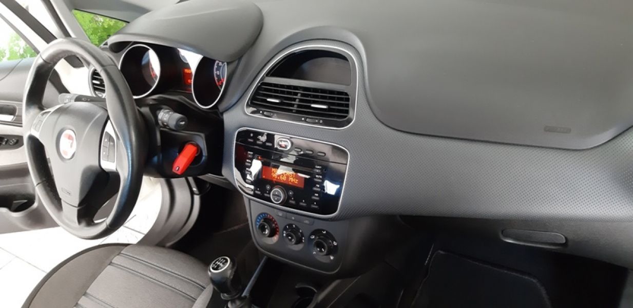 Fiat Punto Evo Dynamic 1.4 8V 78 CV