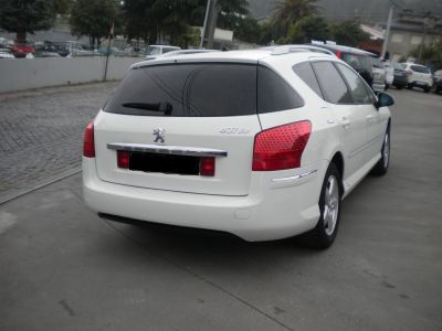 PEUGEOT 407 SW 110 CV FAP BUSSINESS NAVTEK
