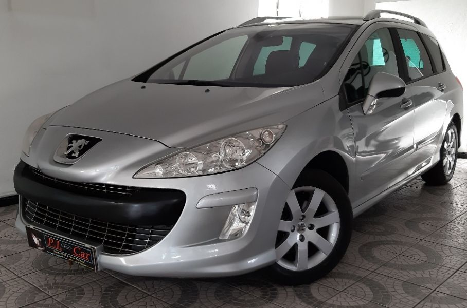 Peugeot 308 SW Executive 1.6 HDI 110 CV