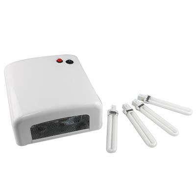 Catalisador UV Forno Unhas de gel 36w 