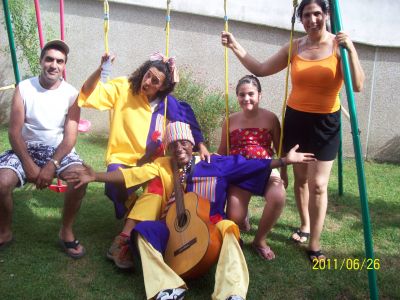 HUMOR E COMEDIA NATAL 2011 FESTAS E BANQUETES