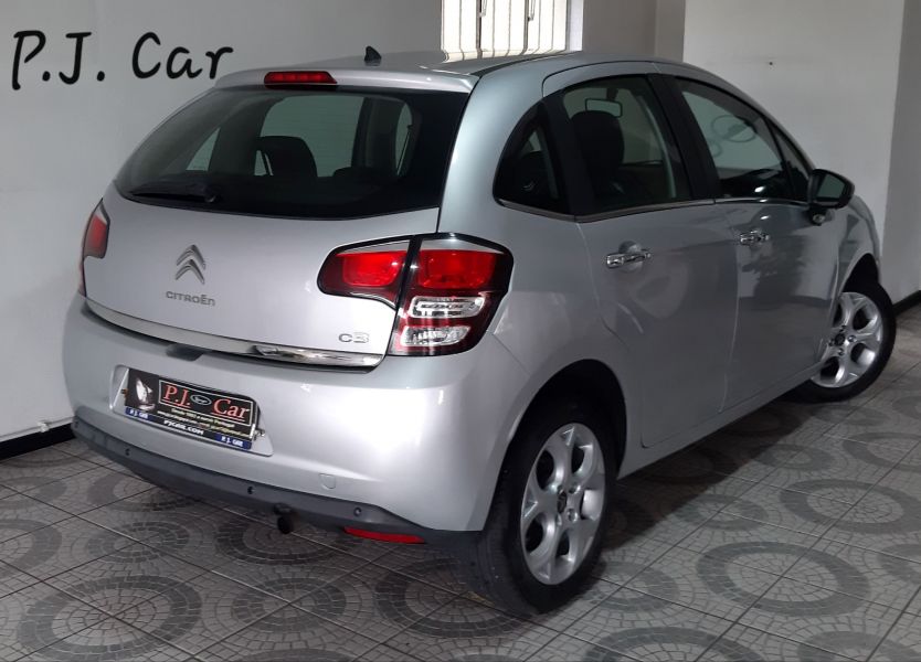 Citroên C3 Sedution 1.2 VTI 82 CV