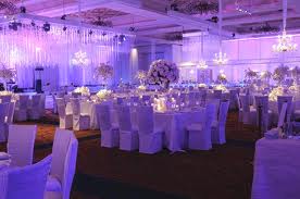 Organização e decoração de casamentos e batizados