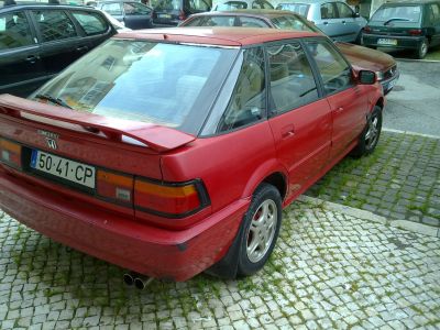 vendo honda concerto