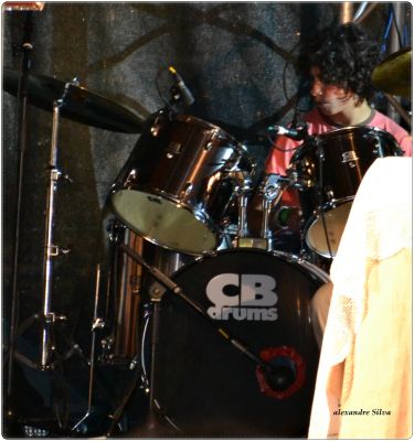 Baterista procura banda - Leiria