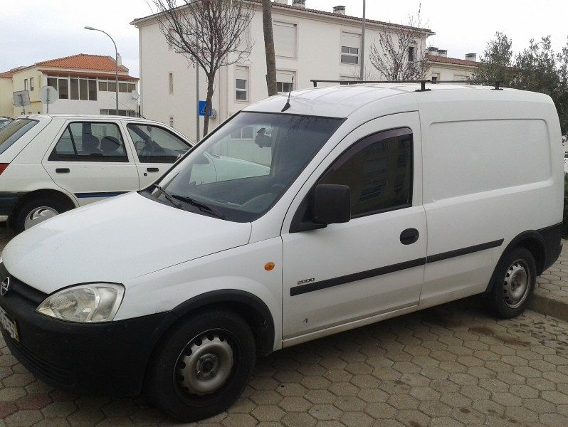 Opel combo 1.7 tdi