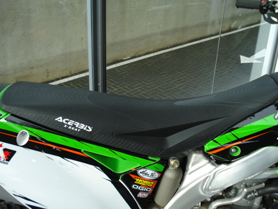 Kawasaki KX 450