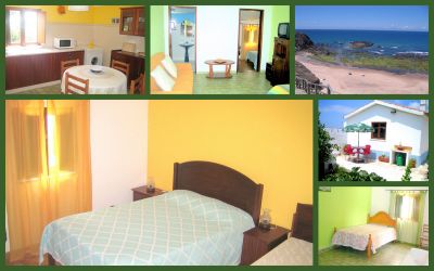 Férias tranquilas próximo da praia a preços acessíveis