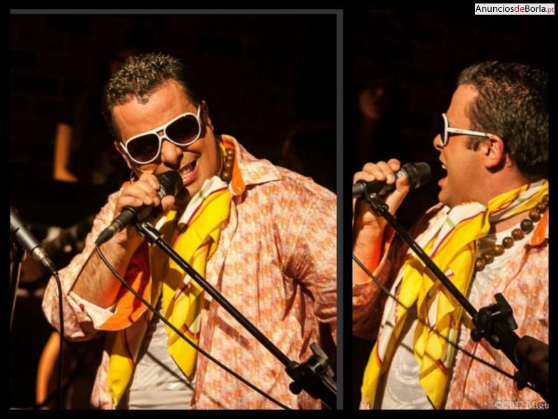 Artistas para  festas de natal 2013