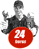 Desentupimentos 24 horas