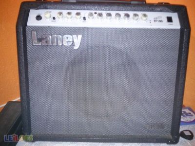 Amplificador Guitarra Laney TF100