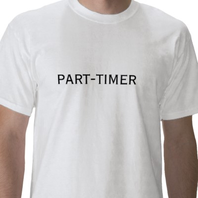 Procura um Part Time?