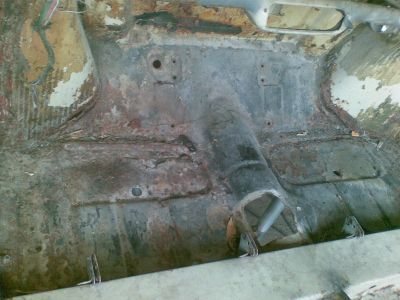 Vendo carroçaria mini 