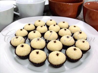 doces e salgados para festa e outros.