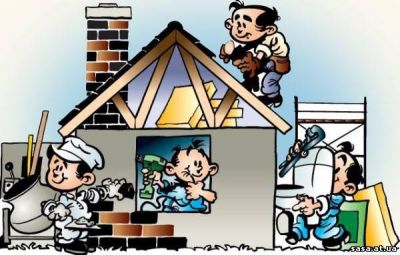 Reparações geral ou parcial a sua casa,loja,escritório ou  local desejado. 