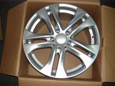 4 Jantes para Mercedes Classe C e E Novo Modelo 