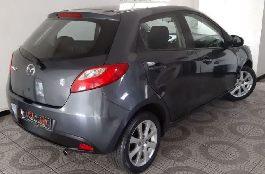 Mazda 2 MZR 1.3 Exclusive 75 CV