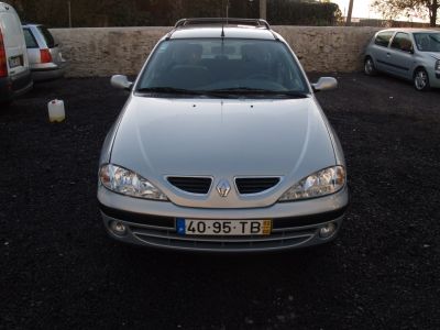 Renault Mégane Break 1.4 16V